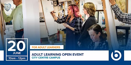 Adult Learning Open Day \u2013 Bath College City Centre Campus