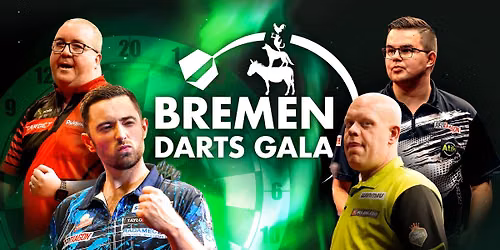 3. BREMEN DARTS GALA 2026 // ÖVB-Arena Bremen — ÖVB-Arena Bremen