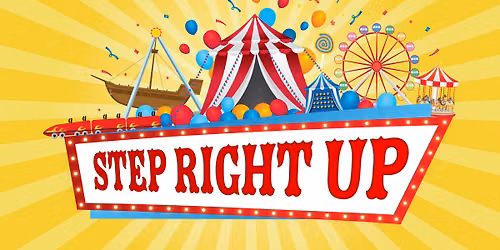 VBS Step Right Up!