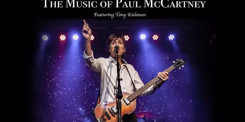 Live and Let Die: The Music of Paul McCartney