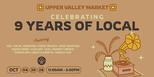 9 Years of Local Market