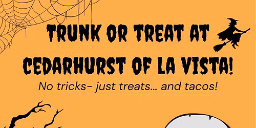 Trunk or Treat