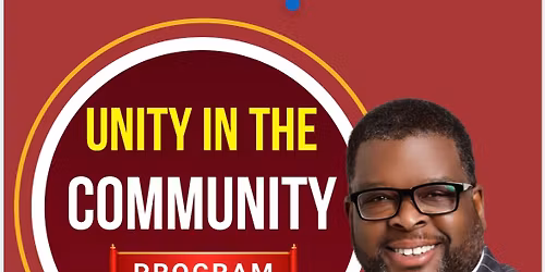 Unity in the Community