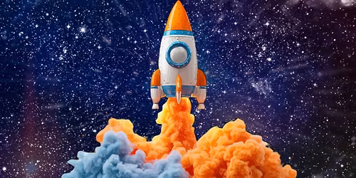 3,2,1 Lift Off! - Dome Show