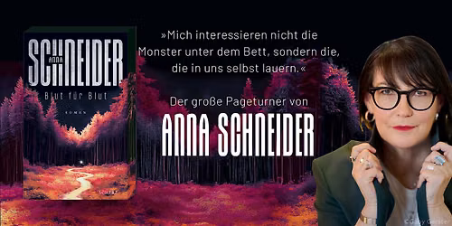 Signierstunde mit Anna Schneider, Halle 5.0, B16
