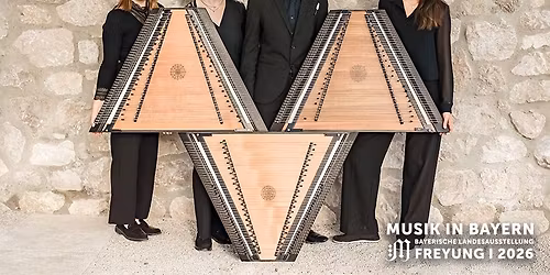 Ensemble Hackbrettivo: Musik von Tradition bis Moderne