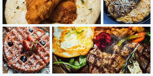 SATURDAY AND SUNDAY BRUNCH AT THE HIVE BUCKHEAD 11AM DOORS OPEN