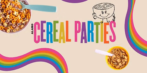 MASTERS OF THE UNIVERSE (2026) Cereal Party @ Alamo Drafthouse