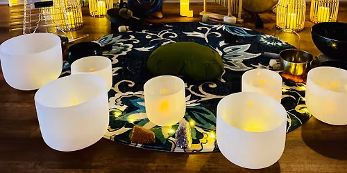 Sound Bath~A Celebration of Good Vibrations