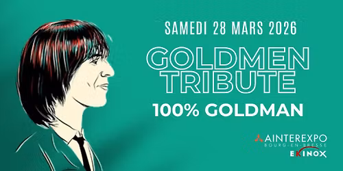 Goldmen Tribute 100% Goldman