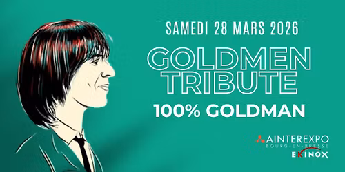 Goldmen Tribute 100% Goldman