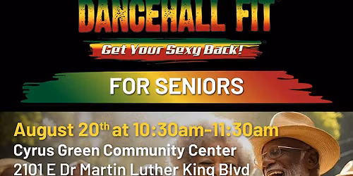 DANCEHALL FIT-Get Your Sexy Back