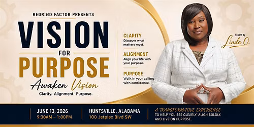 Vision for Purpose  : Awaken Vision