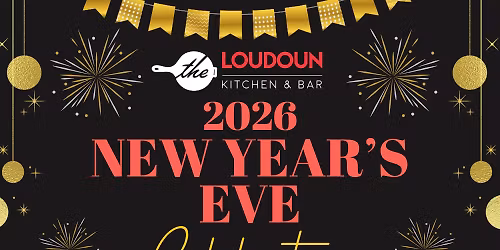 2026 New Year's Eve Celebration