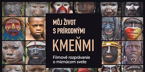 PAVOL BARAB\u00c1\u0160: M\u00d4J \u017dIVOT S PR\u00cdRODN\u00ddMI KME\u0147MI. FILMOV\u00c9 ROZPR\u00c1VANIE O MIZN\u00daCOM SVETE