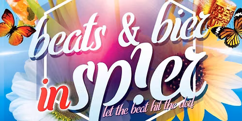 Beats & Bier in SP!ER | Dorffest Oberspier