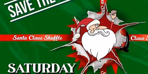Santa Claus Shuffle 5K & 1 Mile