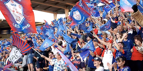 FCG - VRDR | Stade des Alpes