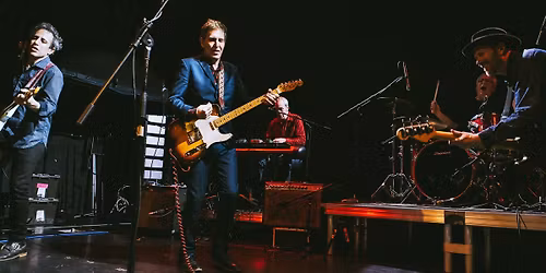The Dream Syndicate: Performing Medicine Show In Its Entirety...and more at Mississippi Studios