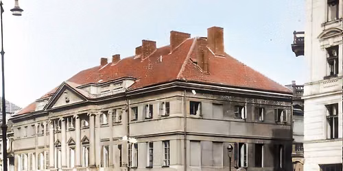 Powstanie Warszawskie na Starym Mie\u015bcie
