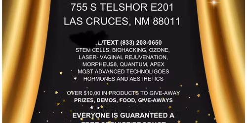 B-Well Grand Opening