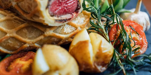 Elegant Party Appetizers