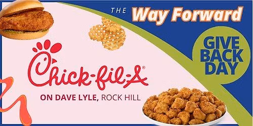 Give Back Day - Chick-fil-A
