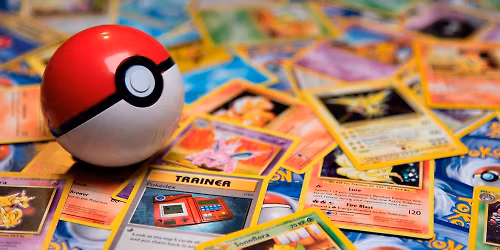 Marseilles Hobby-Con Sports, Pokemon, Tcg Collectables Show