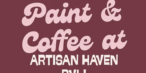 Front Porch Mat Painting at Artisan Haven BVL!
