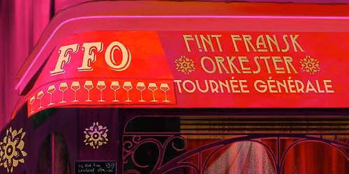 Fint Fransk Orkester p\u00e5 Fabrikken