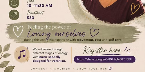 Monthly Therapist Group by Yolanda Lozano
