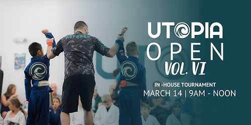 Utopia Open Vol. 6