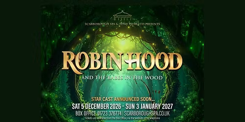Robin Hood & the Babes In the Wood