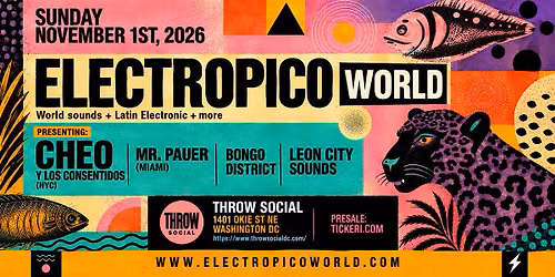 ELECTROPICO: World Sounds