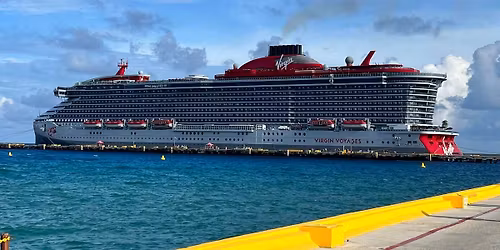 Sail Away with Janelle on Virgin Voyages