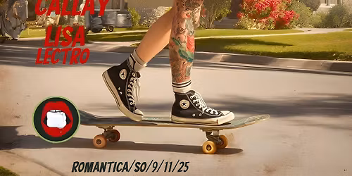 BUNTER HUND meets CALLOOH CALLAY & LISA LECTRO