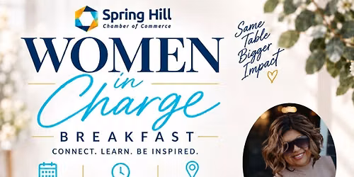 Women In Charge Breakfast - Margaret Ziegler