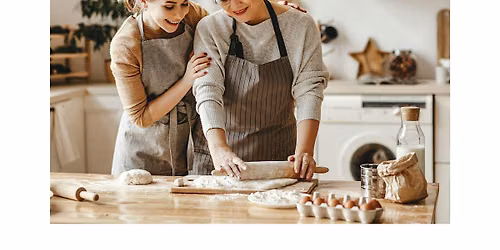 Interwoven: The Simple Things - A Sourdough Cinnamon Roll Making