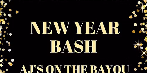 New Years Eve 20\u2019s M**der mystery  at AJ\u2019s on the Bayou