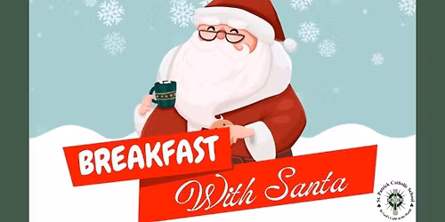 Breakfast with Santa