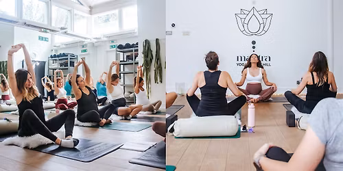 Pregnancy Yoga Retreat Day - Richmond