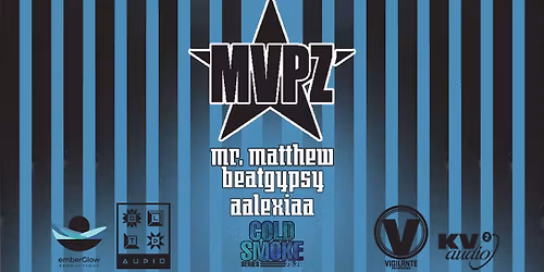 MVPZ live at the O'Shaughnessy Center