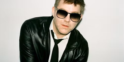 LCD Soundsystem with Victoryland