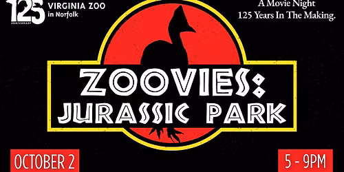Zoovies: Jurassic Park