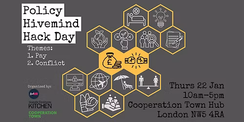 Policy Hivemind Hack Day