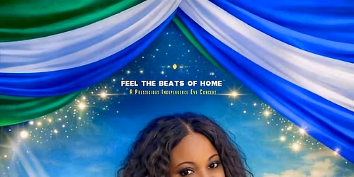 Lady Felicia Live in concert 