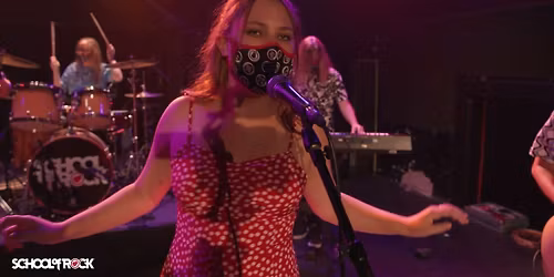 School of Rock (The Musical) - Raleigh