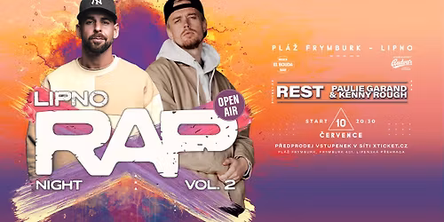 Lipno Rap Night vol. 2 \/ 4.Frymbursk\u00e9 kulturn\u00ed l\u00e9to