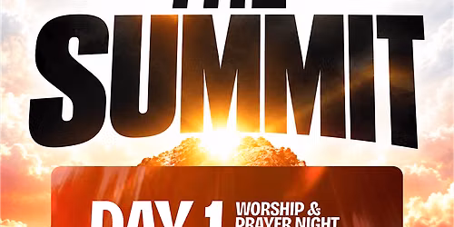 The Summit: A 3-Day Youth Conference