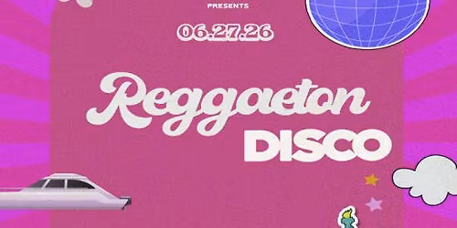 REGGAETON DISCO: House vs Reggaeton Boat Party Yacht Cruise NYC